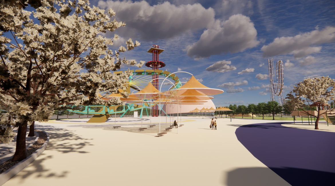Amusement Park 1