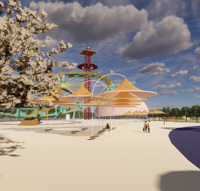 Amusement Park 1
