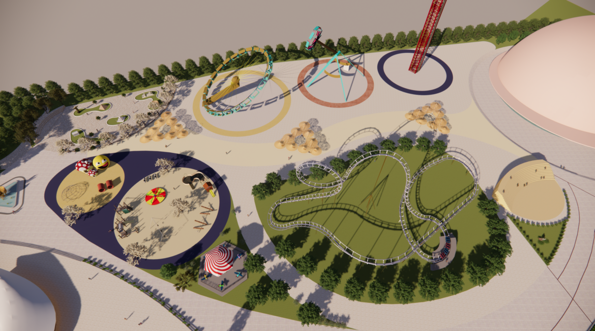Amusement Park 3