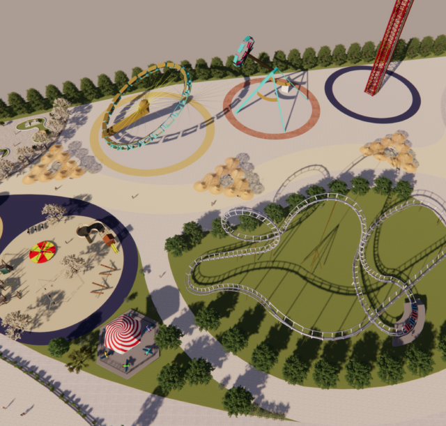 Amusement Park 3