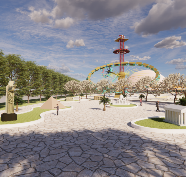 Amusement Park 5