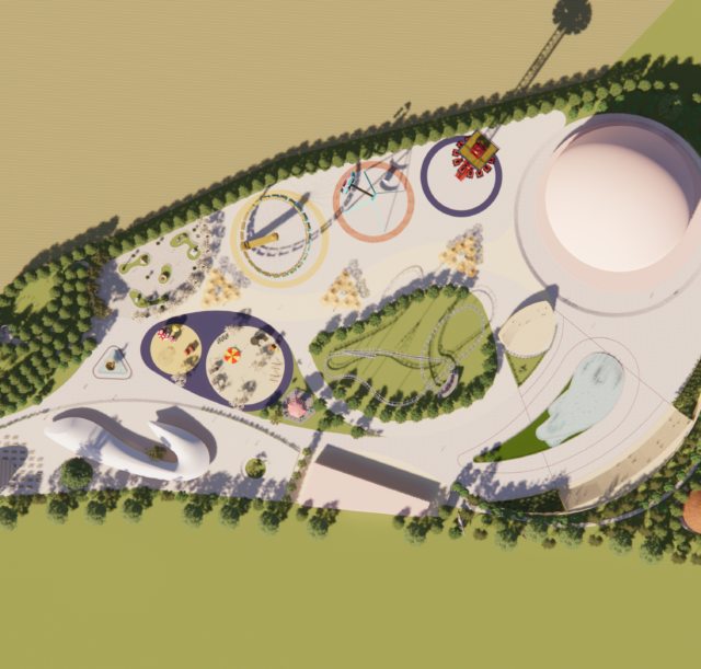 Amusement Park 6