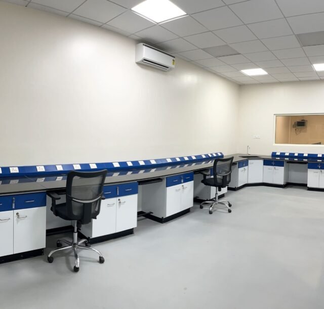 Chemical Factory Revamp