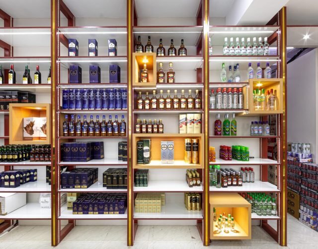 DJ Liquor Store 2