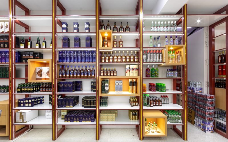 DJ Liquor Store 2