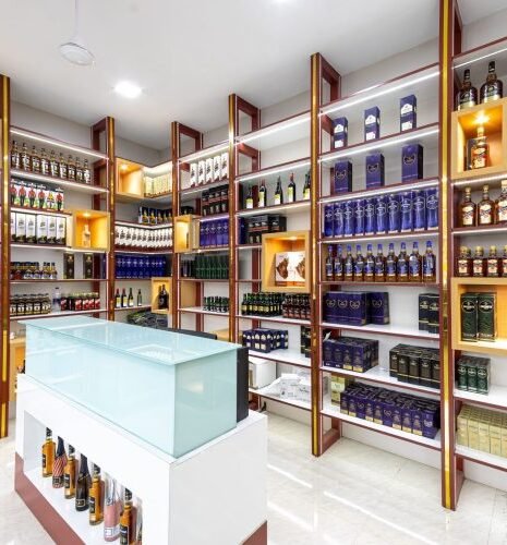 DJ Liquor Store 3