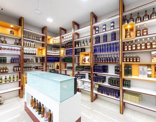 DJ Liquor Store 3