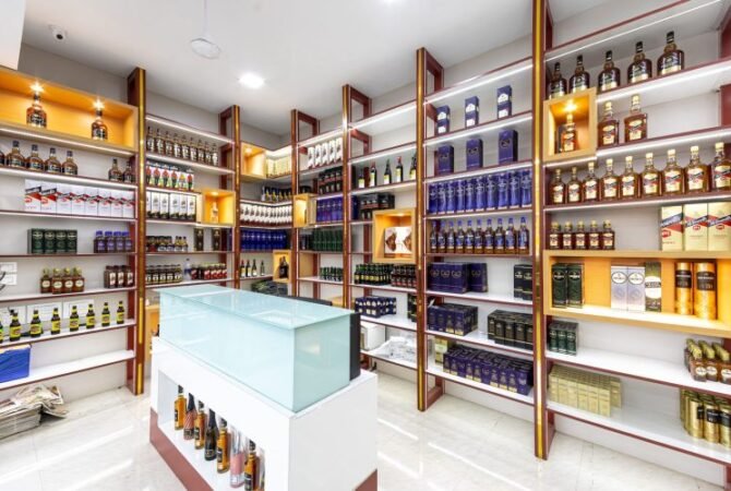 DJ Liquor Store 3