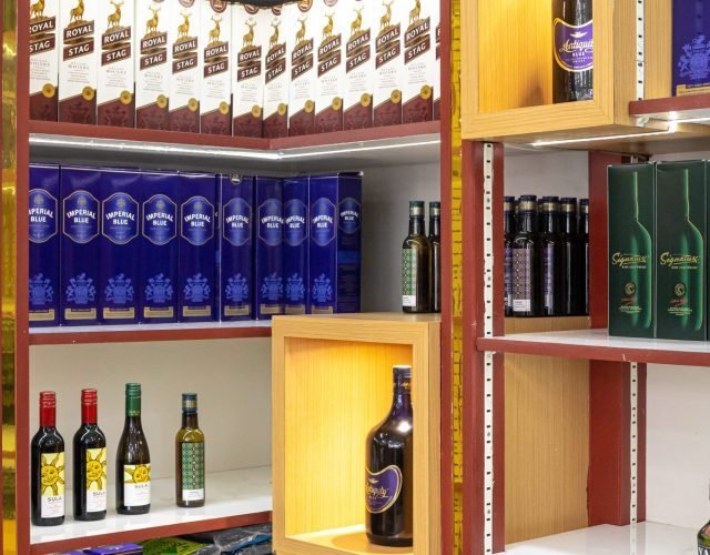 DJ Liquor Store 4