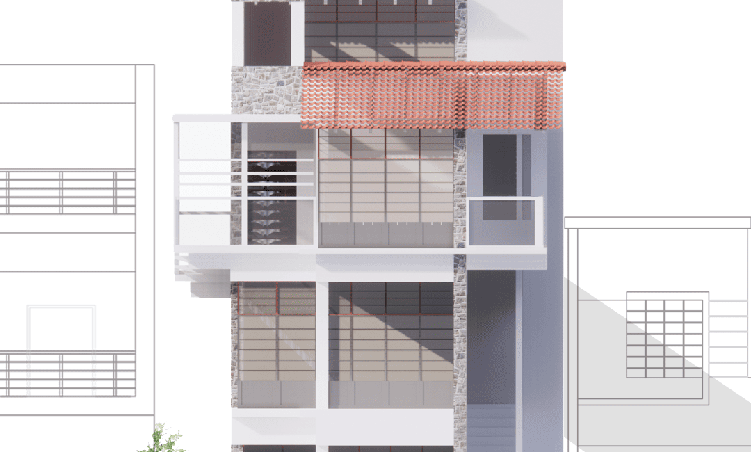 House That Connects 1