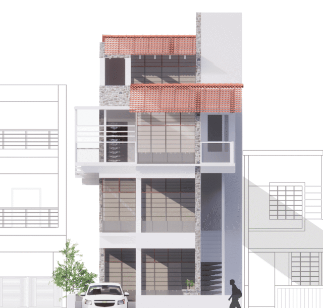 House That Connects 1