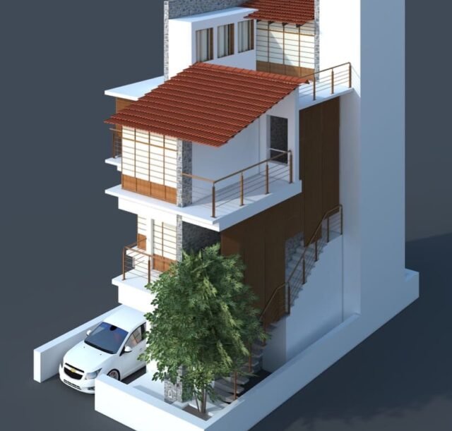 House That Connects 3