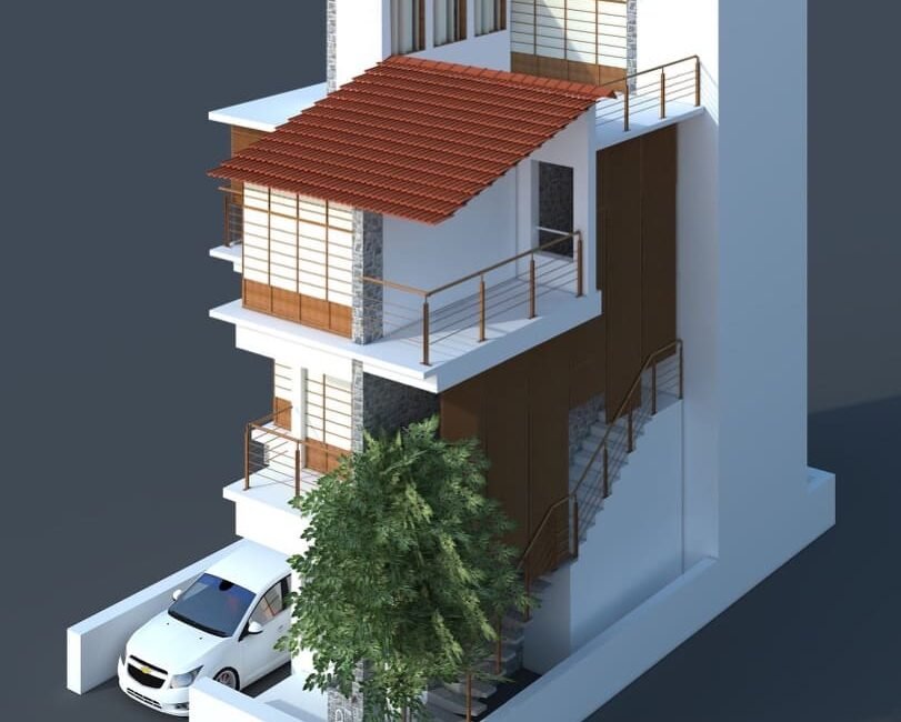 House That Connects 3