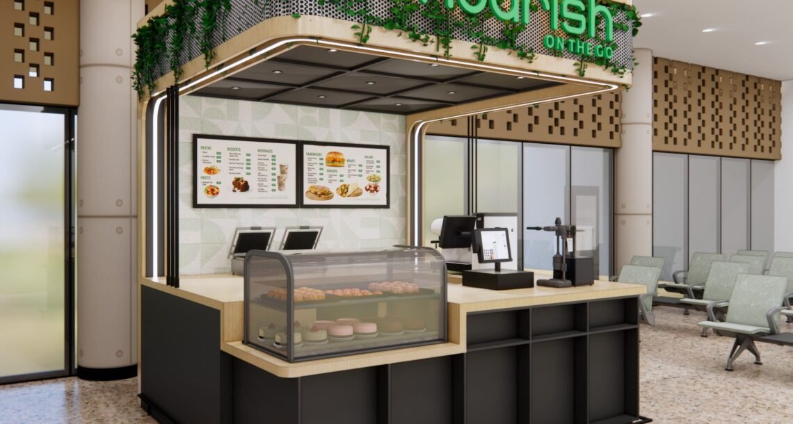 Kiosks 1