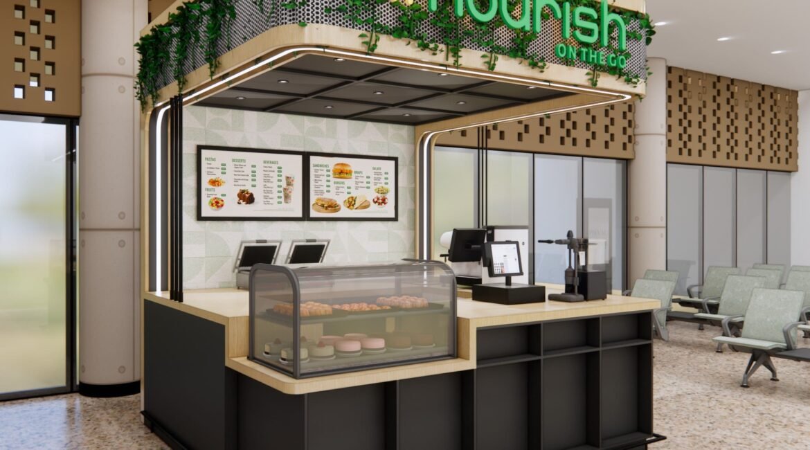Kiosks 1