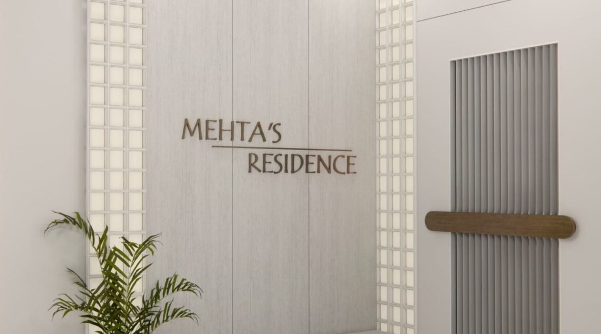 Mehta Residence 5