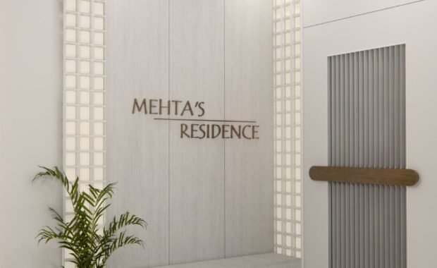 Mehta Residence 5
