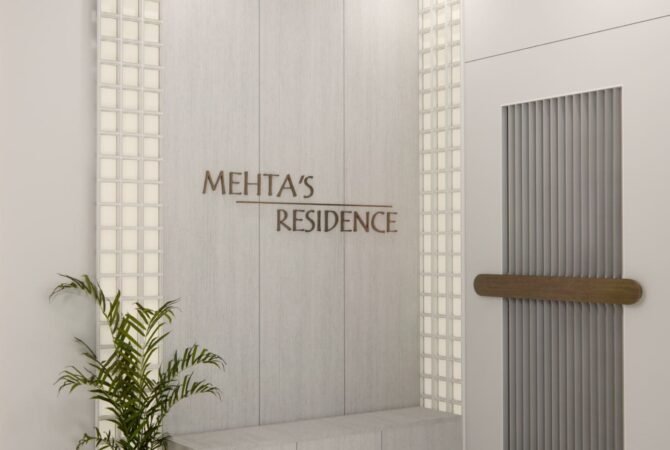 Mehta Residence 5