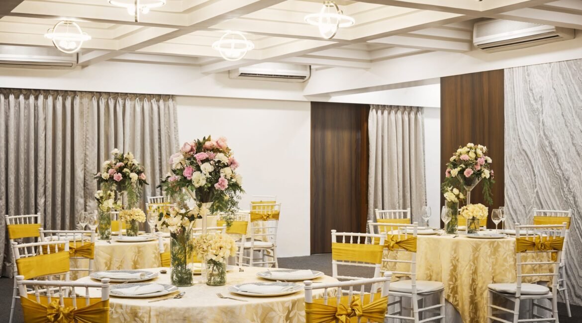 Sai Leela Banquet 1