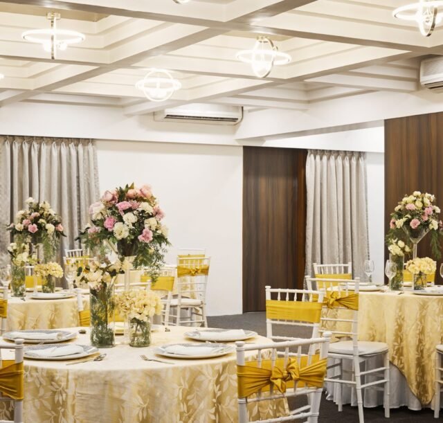 Sai Leela Banquet 1