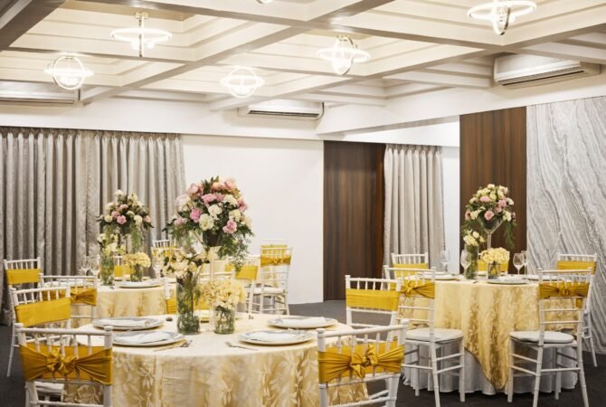 Sai Leela Banquet 1