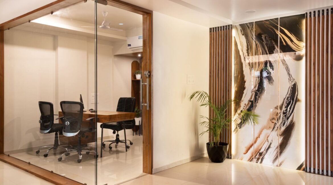 The Compact Office
