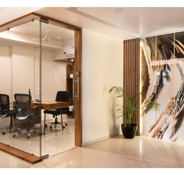 The Compact Office