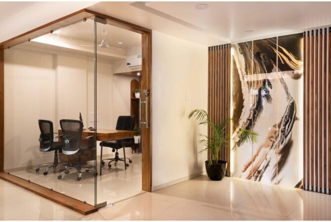 The Compact Office