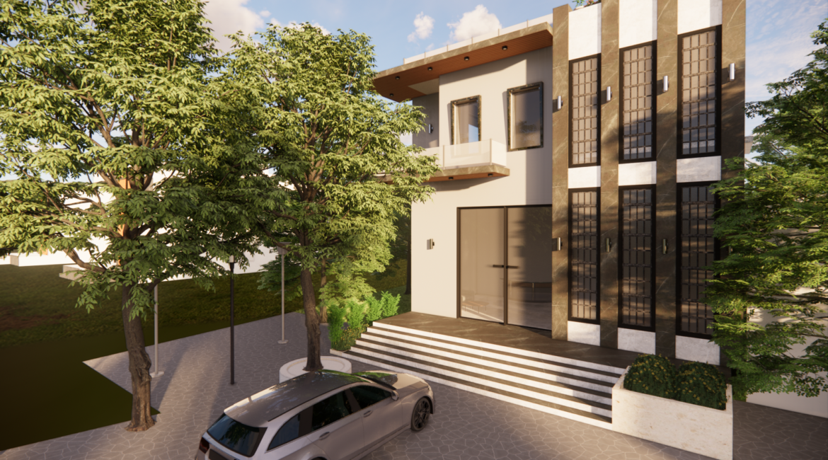 The Mill Owner’s Residence 1
