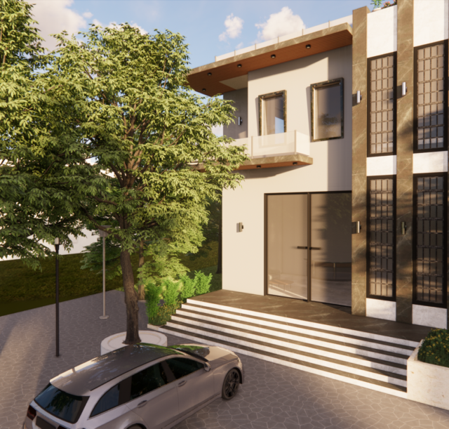 The Mill Owner’s Residence 1