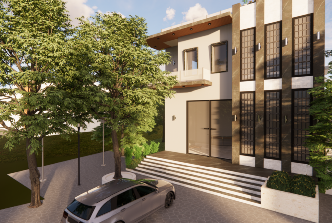 The Mill Owner’s Residence 1
