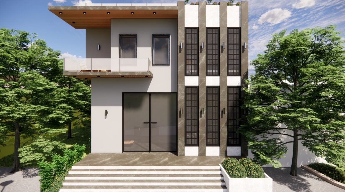 The Mill Owner’s Residence 2
