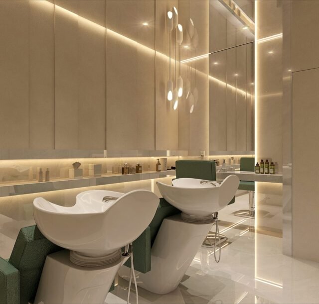 The Spa 5