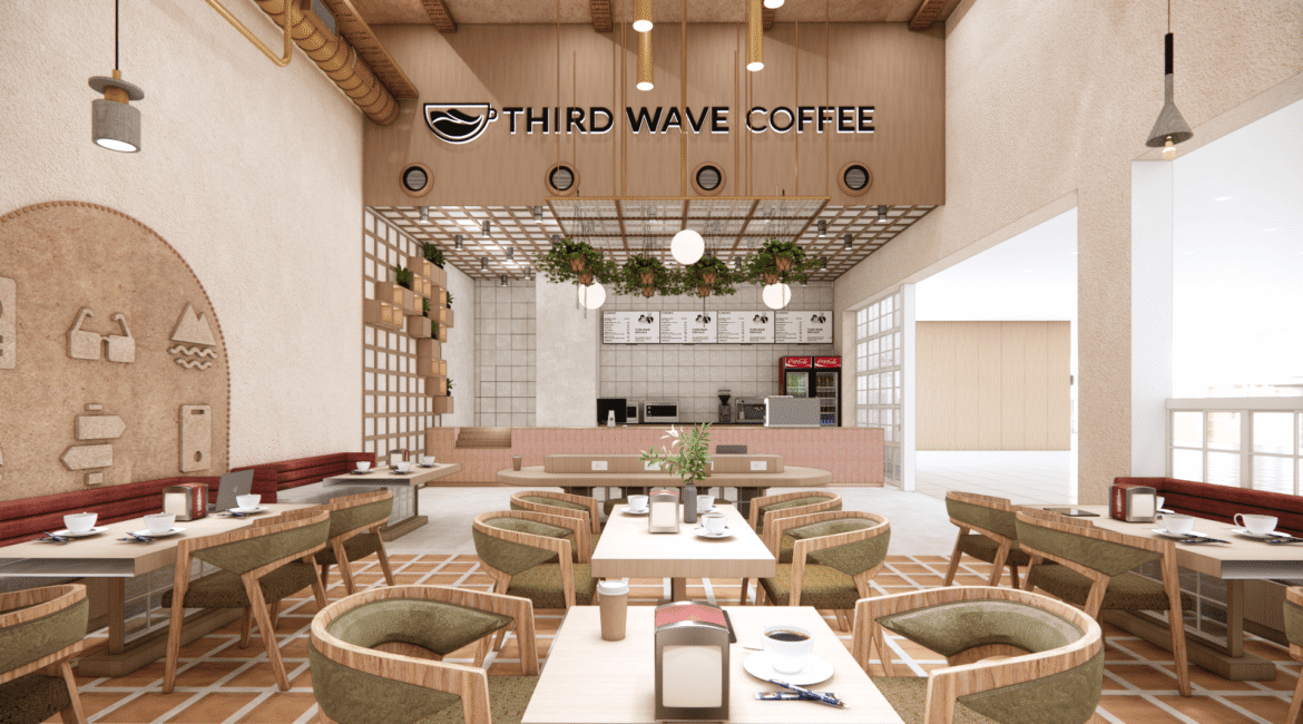 Third Wave Coffee 1