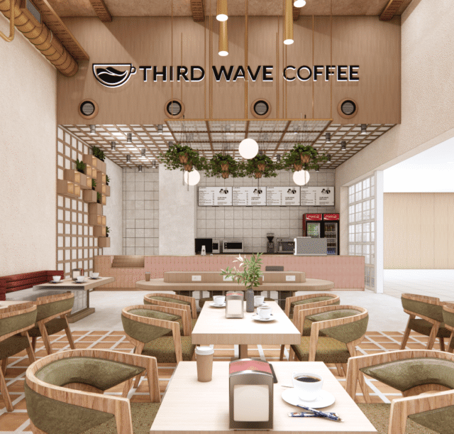 Third Wave Coffee 1