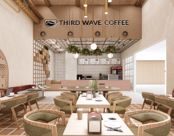 Third Wave Coffee 1
