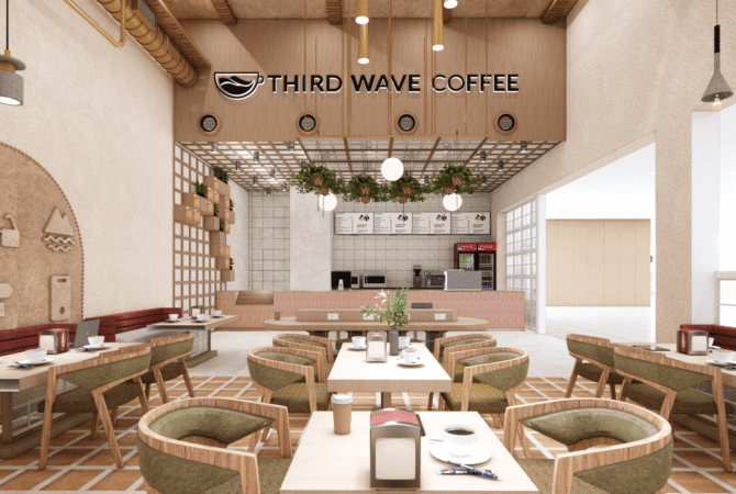 Third Wave Coffee 1