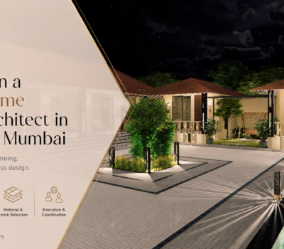 How to Plan a Luxury Home with an Architect in Ghatkopar Mumbai?