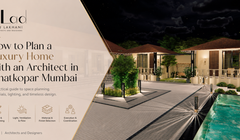 architect in ghatkopar | RLad